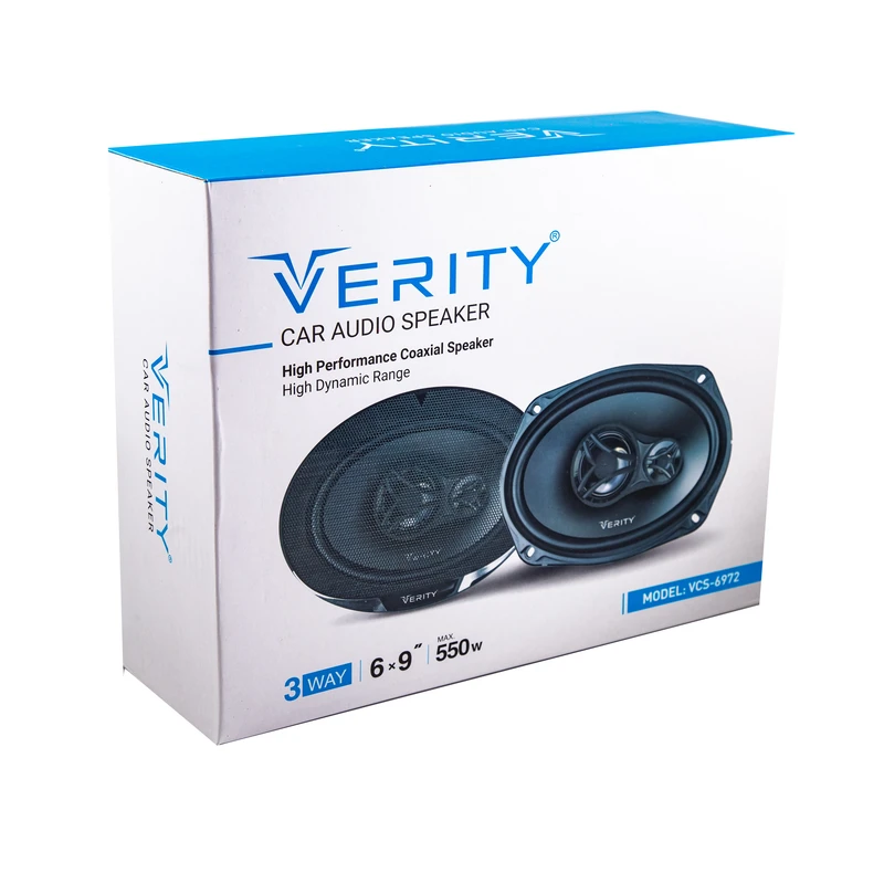 اسپیکر خودرو وریتی مدل VCS-6972 بسته دو عددی