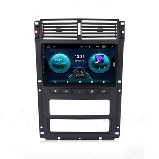 قاب مانیتور اندروید خودرو پژو پارس آریسان و 405 و SLx