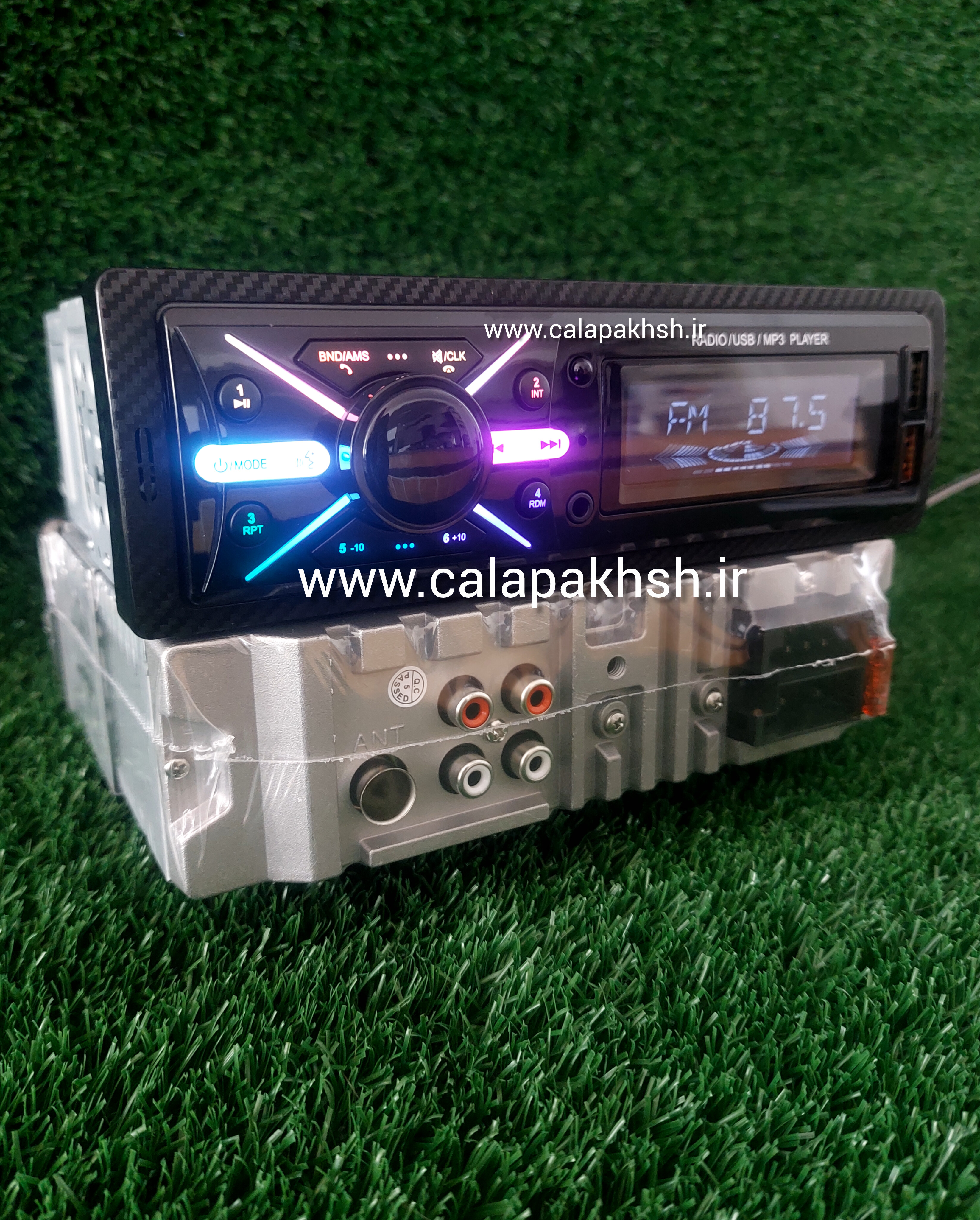 پخش خودرو ایسی بزرگ مدل ۹۵۰sبرند مولتی فانکشن. با ضمانت اصالت کالا