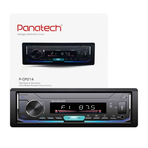 ضبط ماشین پاناتک مدل Panatech CP-214