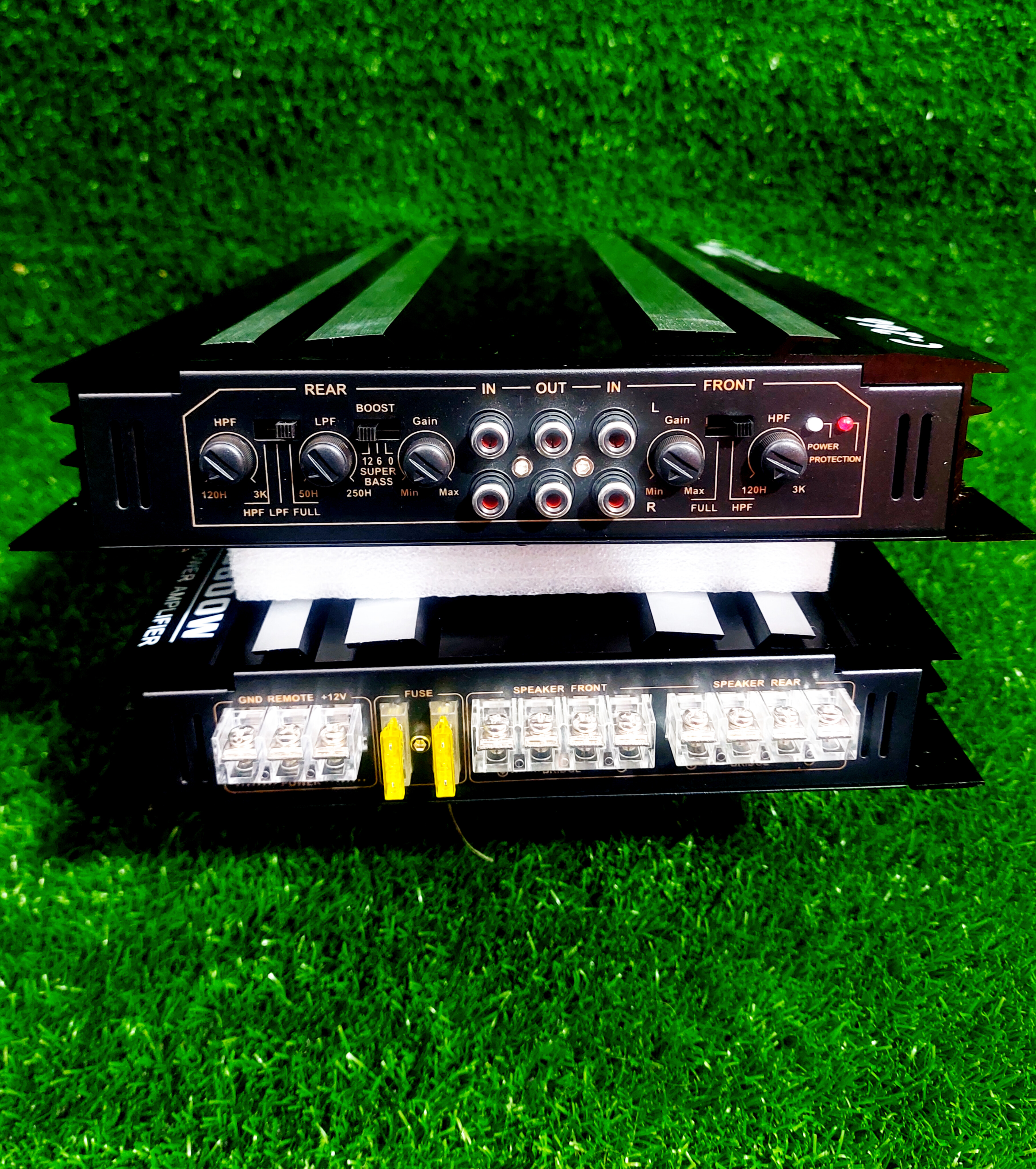 امپلی فایر ۴ کانال  ۵۸۰۰ وات  C-266