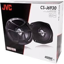 اسپیکر خودرو جی وی سی مدل CS-J6930