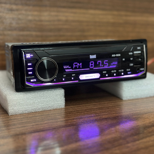 ضبط ماشین ۶ خروجی اگورا ۱۸۳۰ گارانتی دار . پخش ۶خروجی آگورا