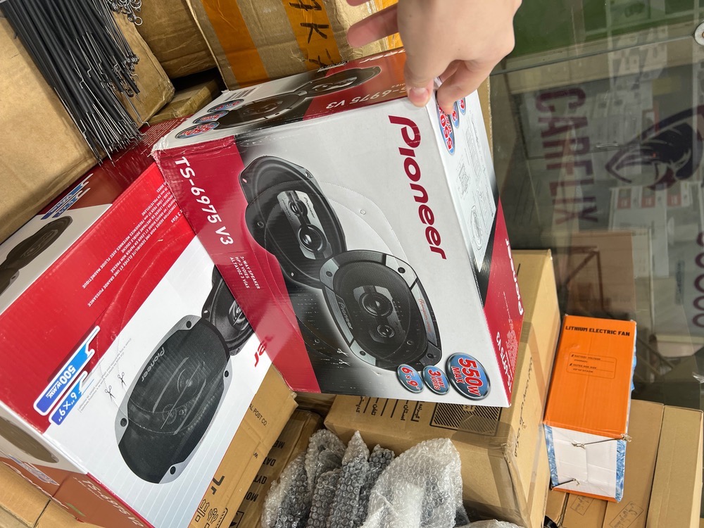 بلندگو بیضی پایونیر مدل TS-6975 V3