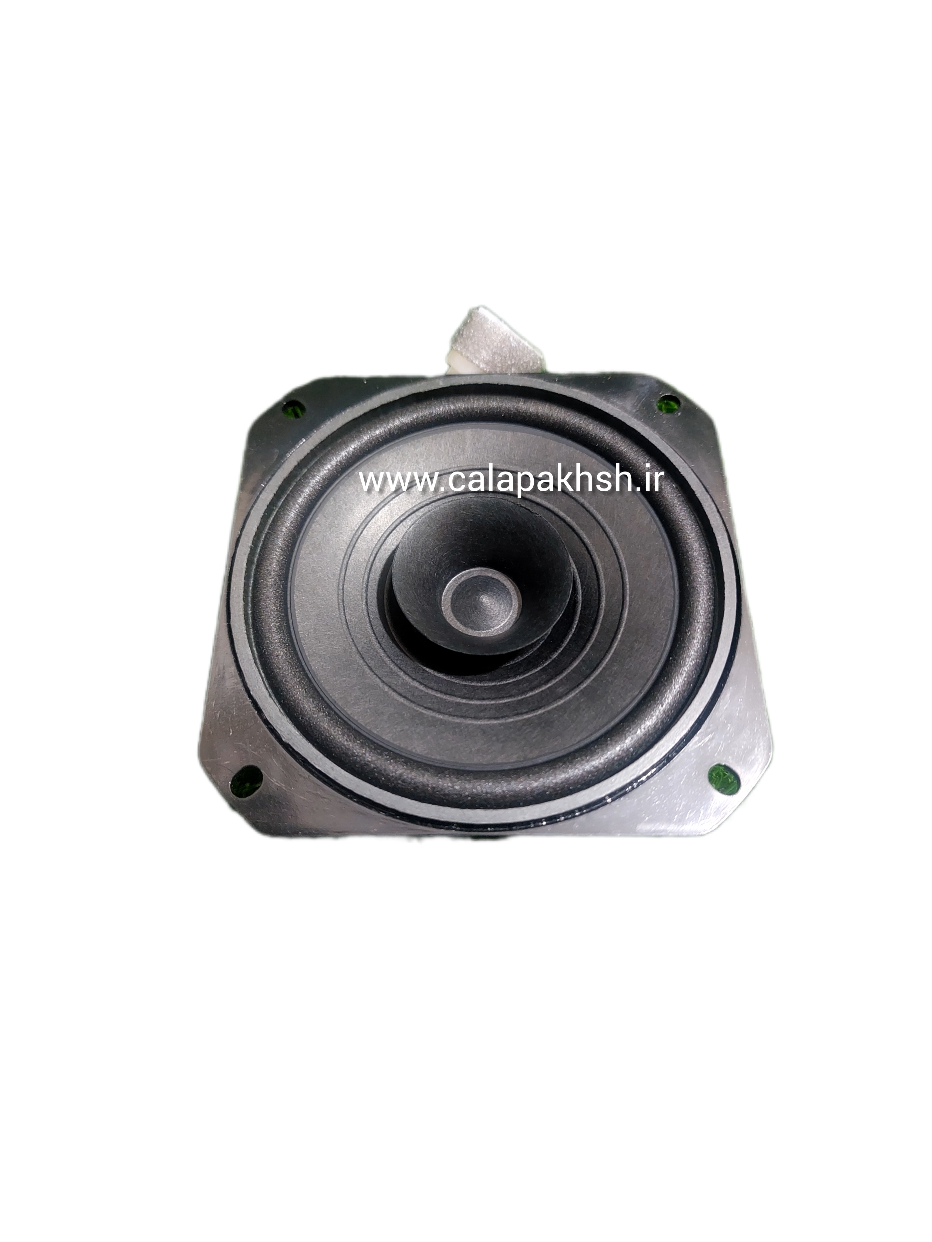 بلندگو ۴اینچ جلو خودرو مدل MASTER مناسب برای پراید و سمند۲عددی