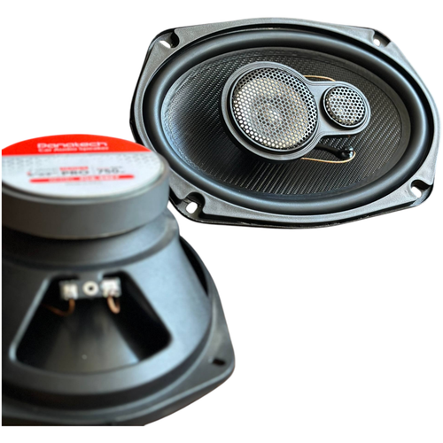 بلندگو خودرو مدل پاناتک ۶۹۲۷ توان 750 وات بسته دوعددی