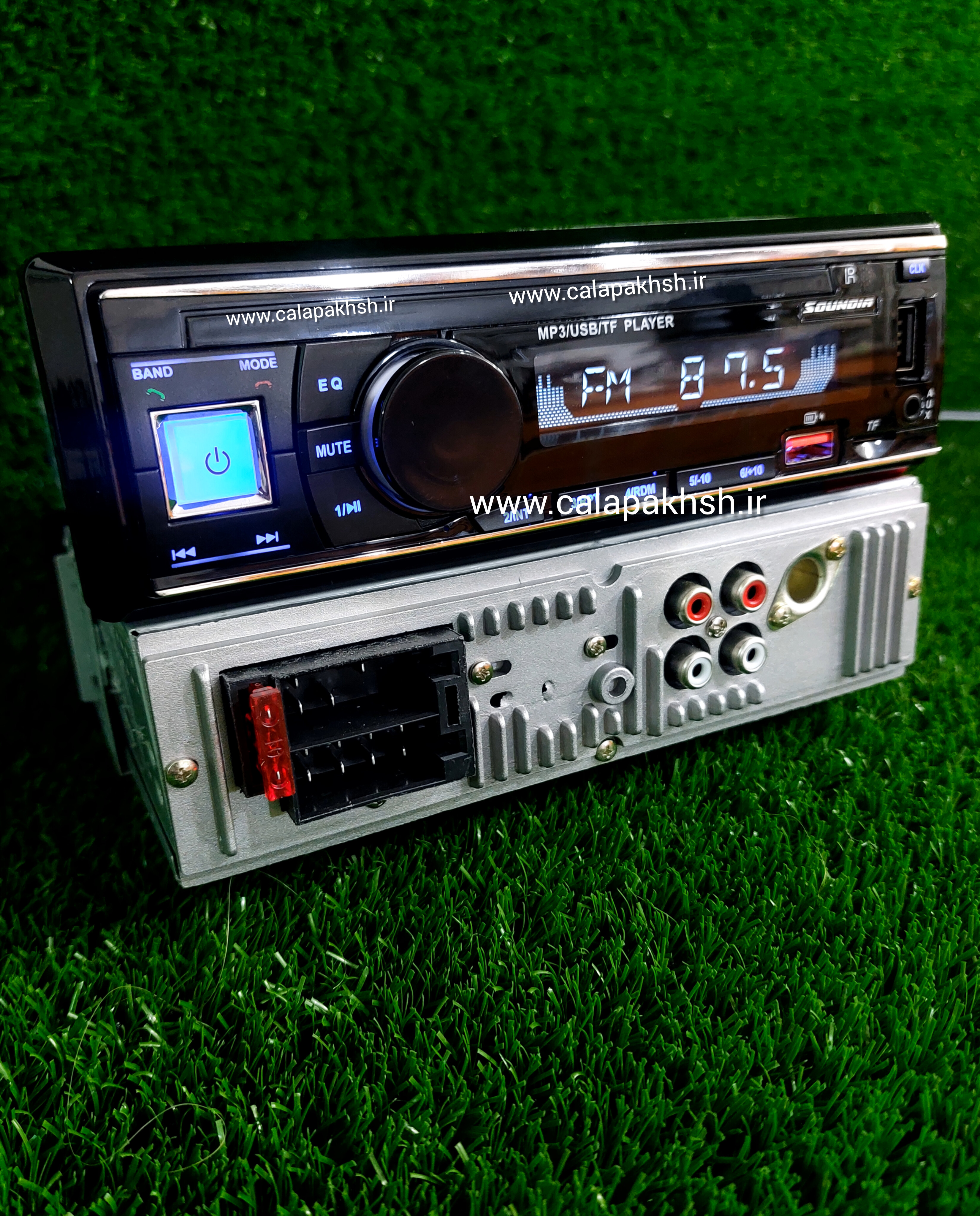 پخش ماشین بلوتوثدار مدل ساندیا ۲۹۰۰