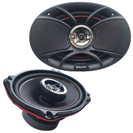 اسپیکر خودرو ساووی۸۵۰وات مدل SV-6965