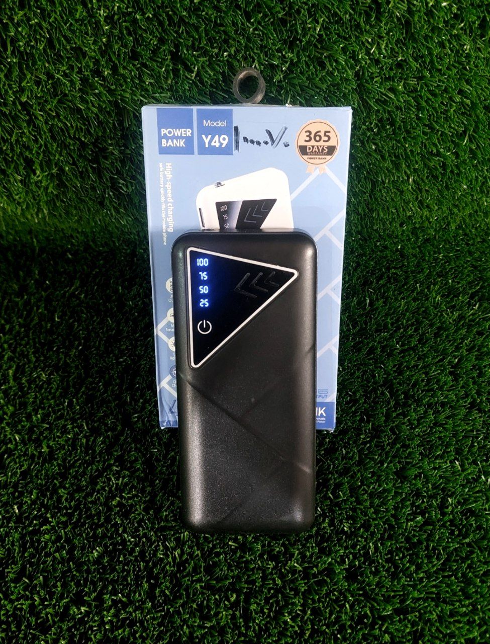 پاوربانک 40هزار  مدلY49