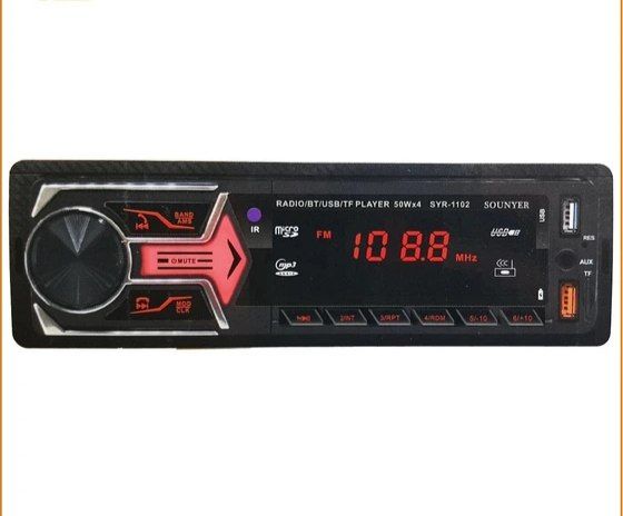 رادیو پخش خودرو سونیر مدل SYR-1102