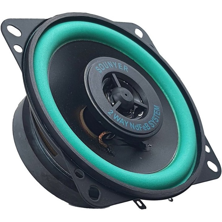 باند سونیور EA-402B سایز ۴ اینچ تیوتر دار ۲عددی  ۱۰۰ وات