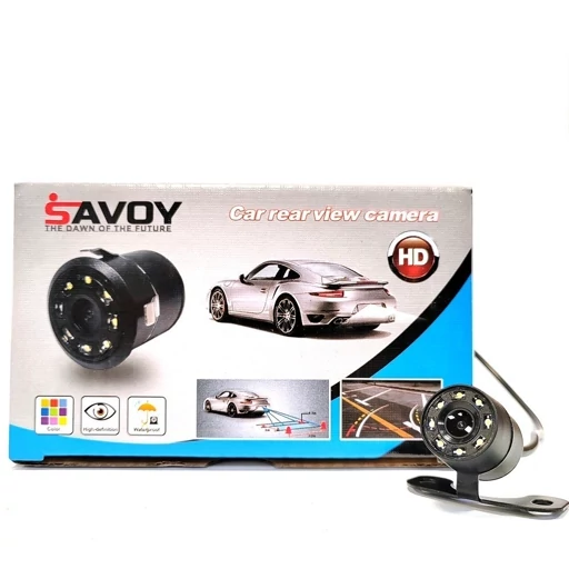 دوربین دنده عقب ساووی ال ای دی دار مدل SV-102
